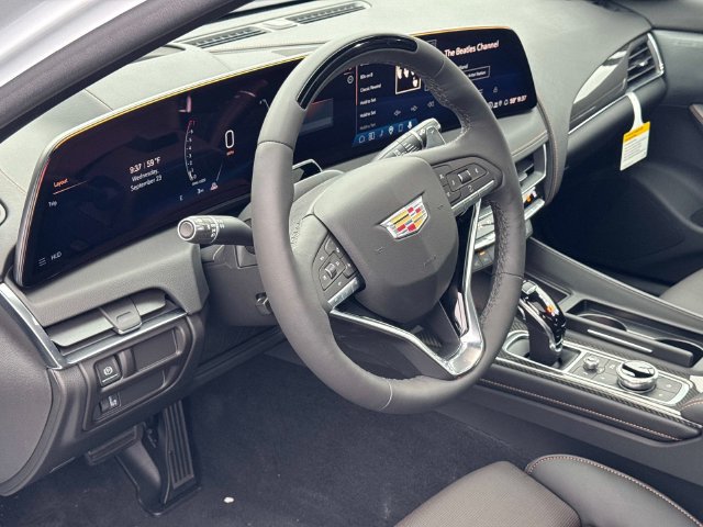 New 2026 Cadillac CT5 Sport w/ Technology Package AWD/4WD image 19