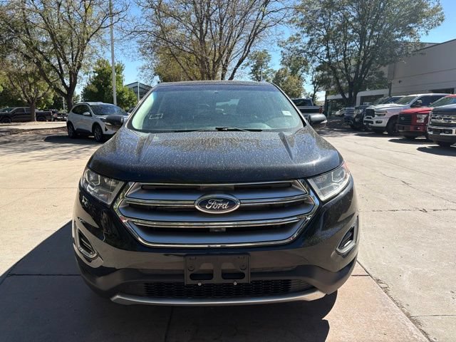 Used 2015 Ford Edge SEL w/ Equipment Group 201A FWD image 9