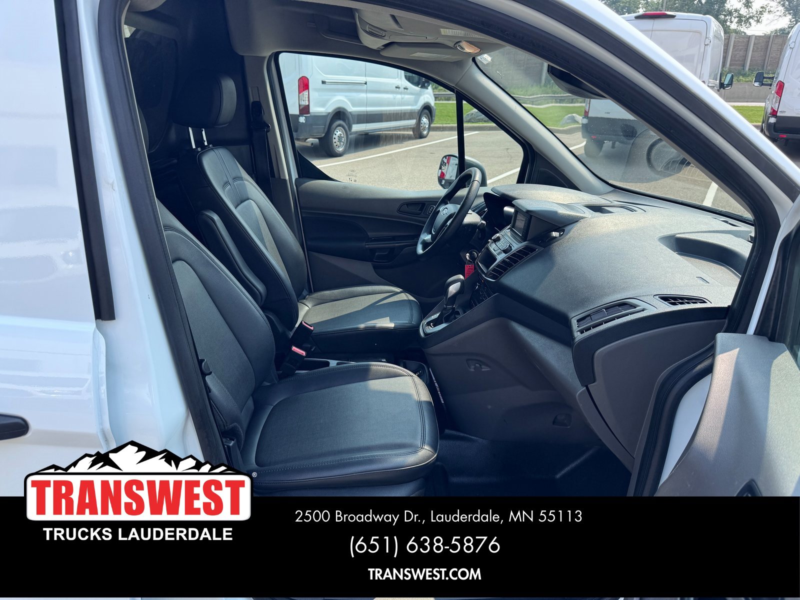 Used 2022 Ford Transit Connect XL image 19