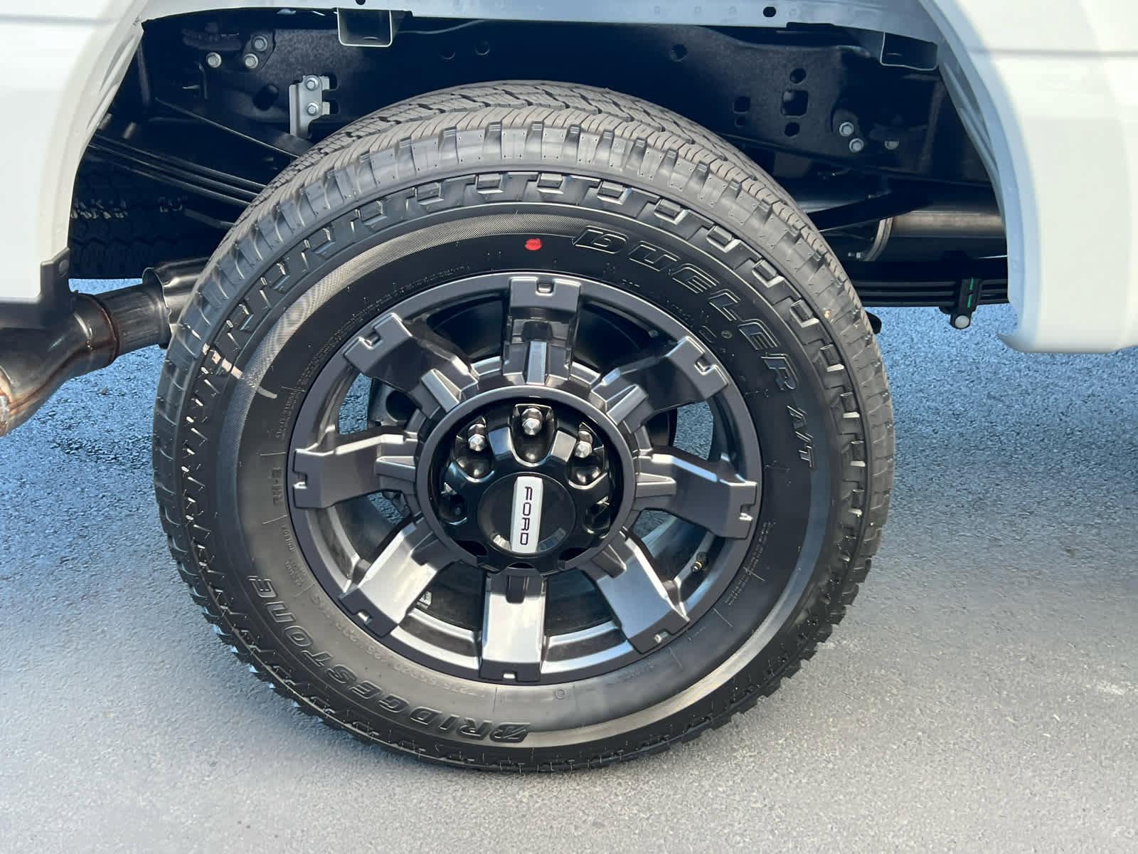 New 2026 Ford F350 XL image 15
