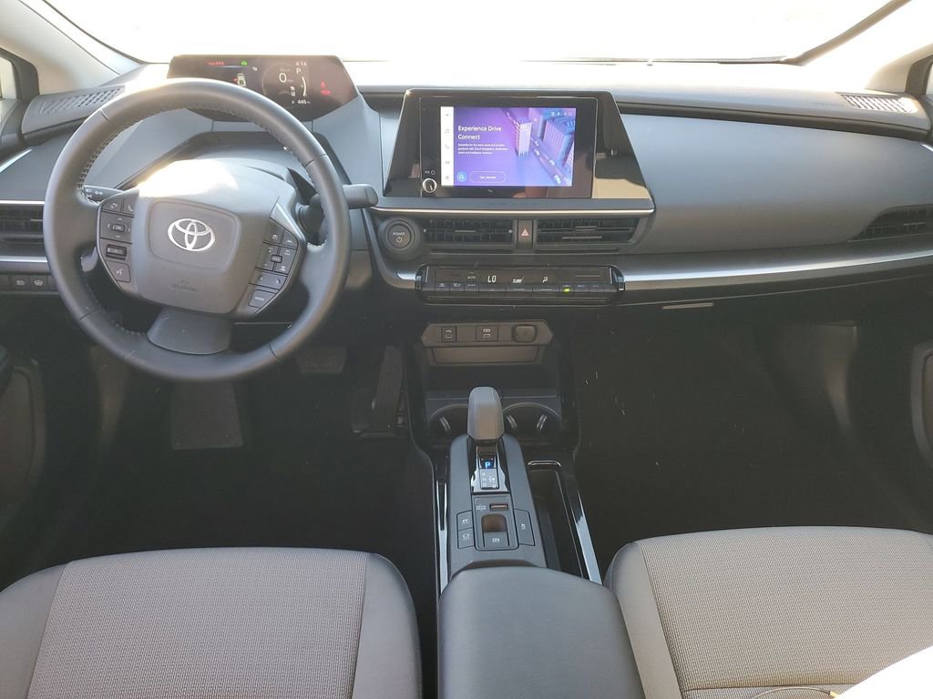 Certified 2025 Toyota Prius LE image 24