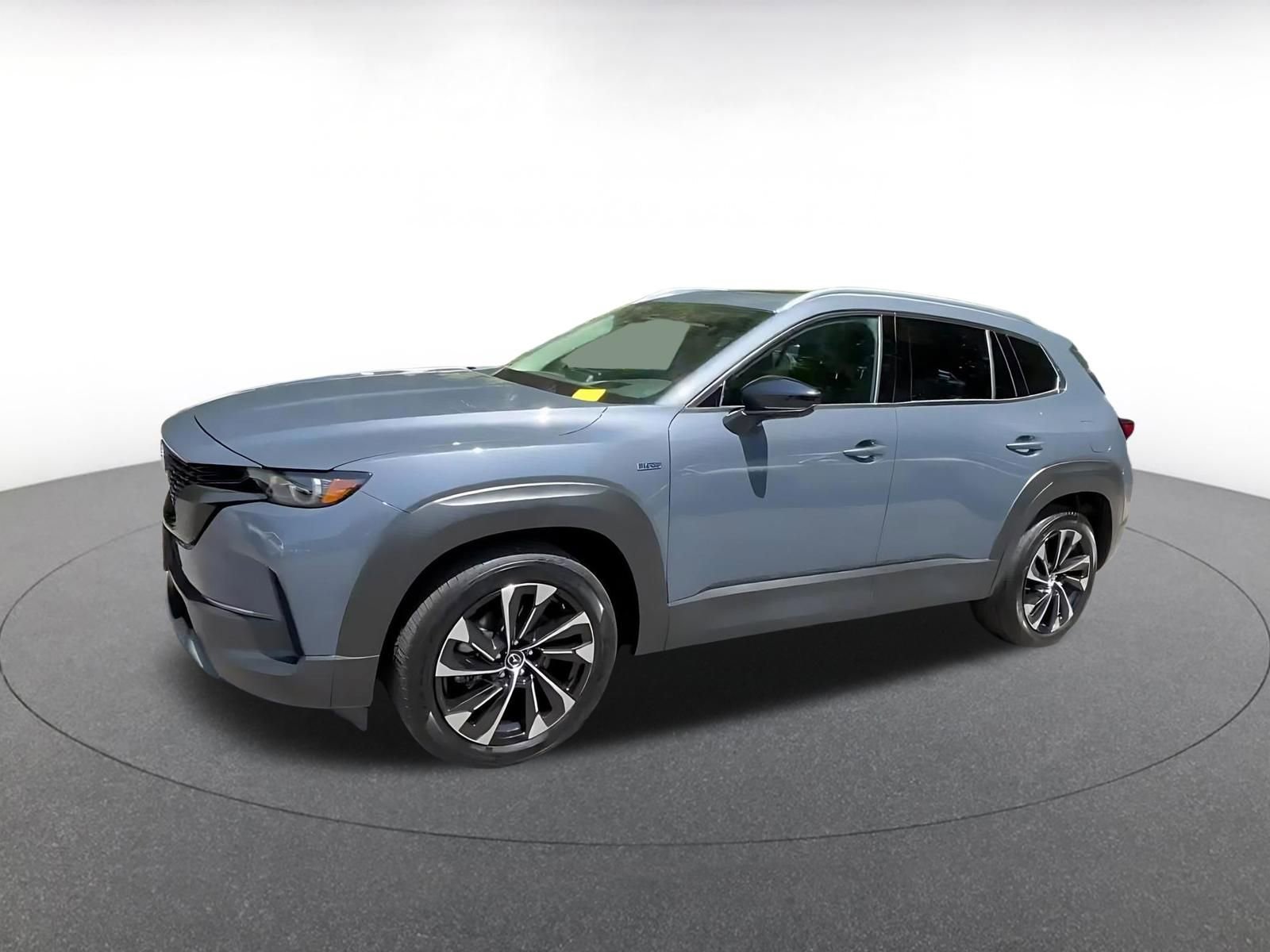 Used 2025 MAZDA CX-50 2.5 Hybrid w/ Premium Plus Pkg AWD/4WD image 8