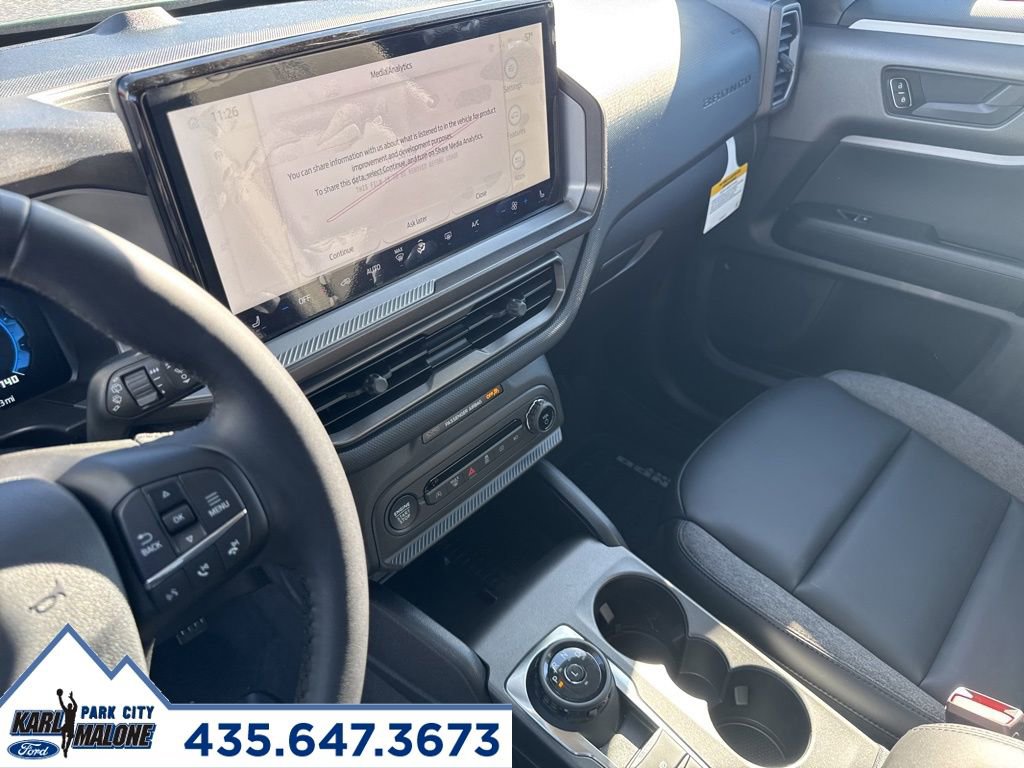 New 2025 Ford Bronco Sport Big Bend w/ Convenience Package image 44