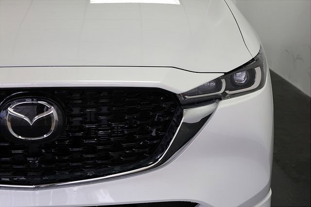 New 2025 MAZDA CX-5 AWD 2.5 S w/ Select Package image 8