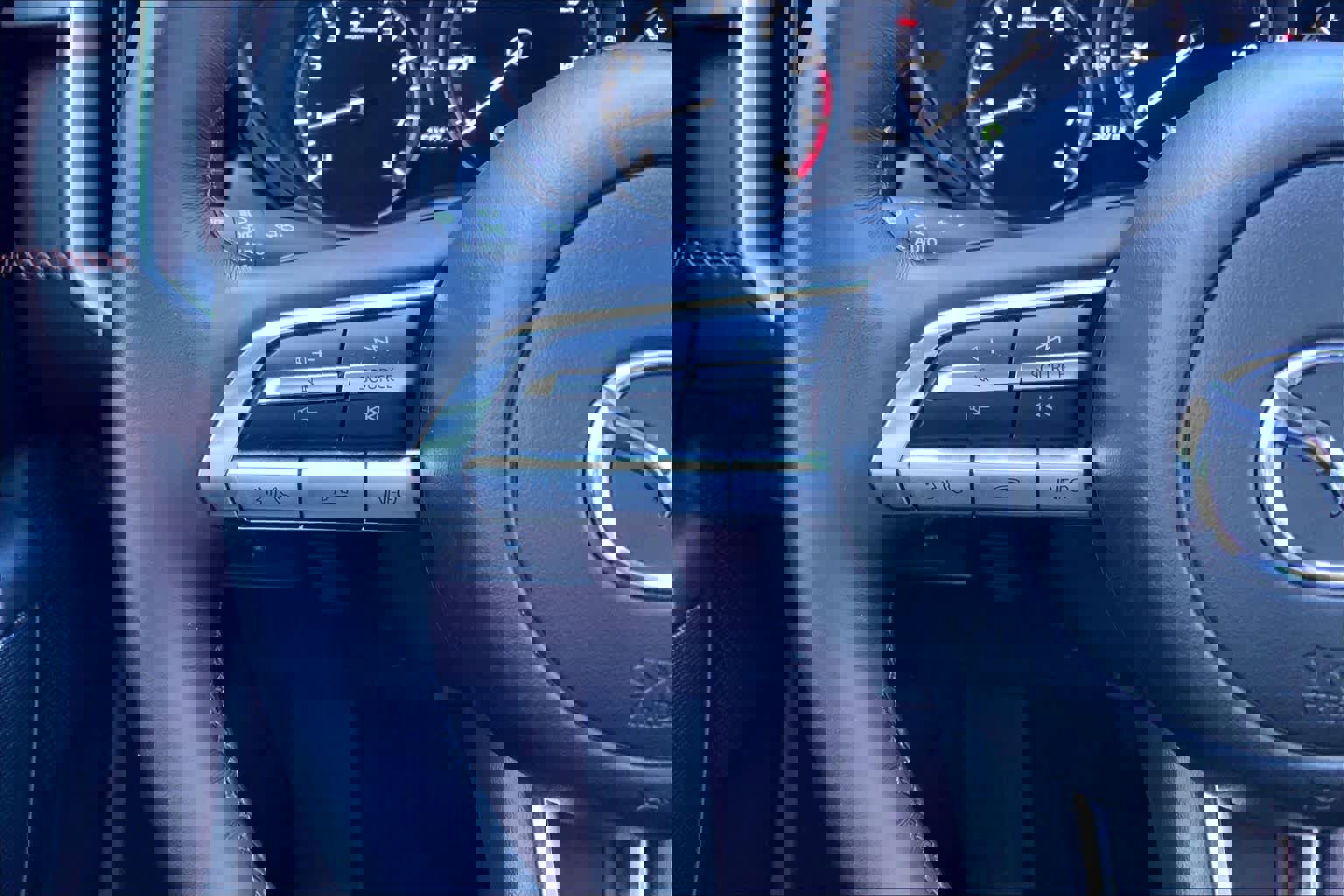 Certified 2025 MAZDA CX-50 Meridian Edition w/ Apex Package image 24