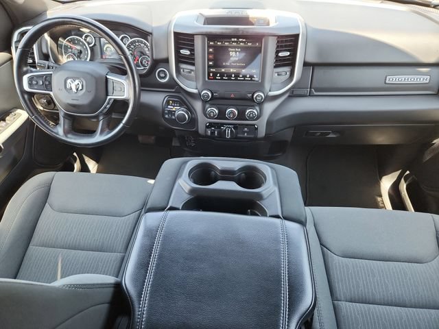 Used 2021 RAM 1500 Big Horn AWD/4WD image 15