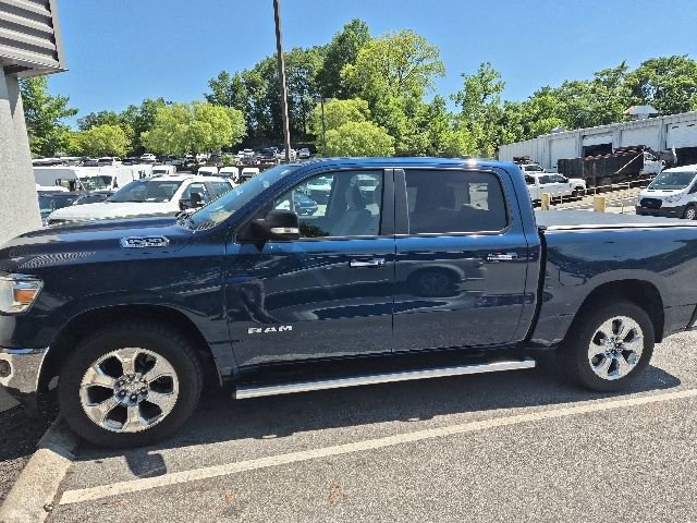Used 2020 RAM 1500 Big Horn AWD/4WD image 3