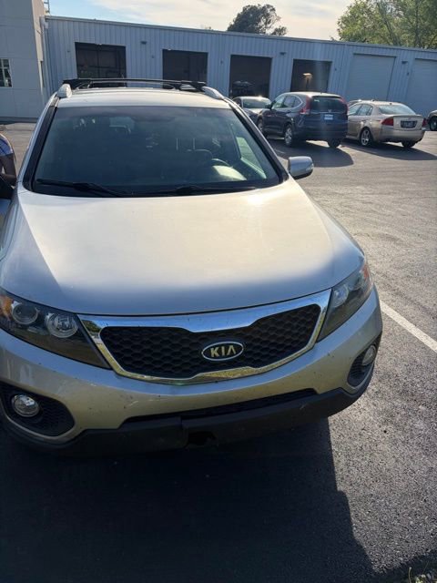 Used 2012 Kia Sorento LX w/ Convenience Pkg AWD/4WD image 5