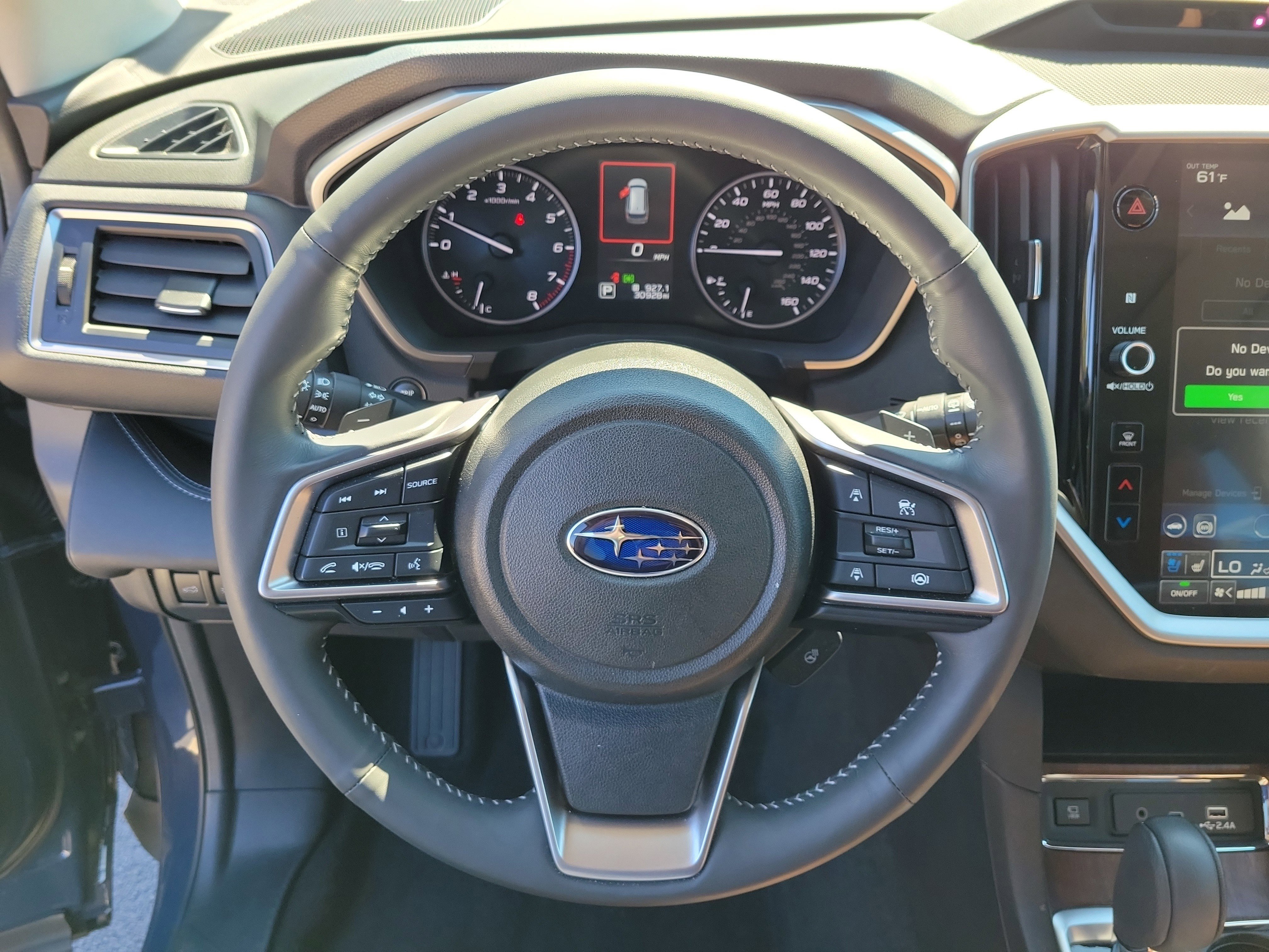 Certified 2023 Subaru Ascent Touring image 25