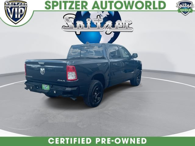 Certified 2020 RAM 1500 Big Horn AWD/4WD image 9