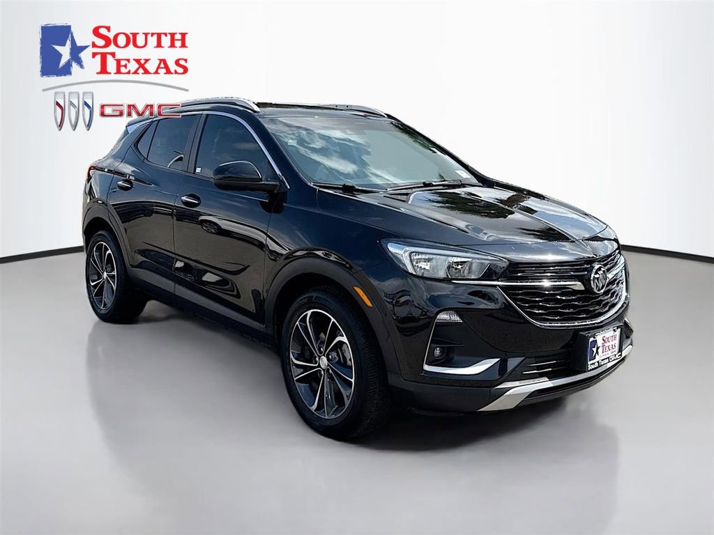Certified 2023 Buick Encore GX Select