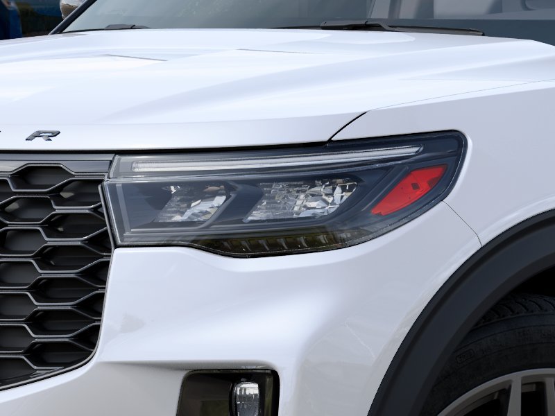 New 2027 Ford Explorer ST-Line w/ Premium Package RWD image 41