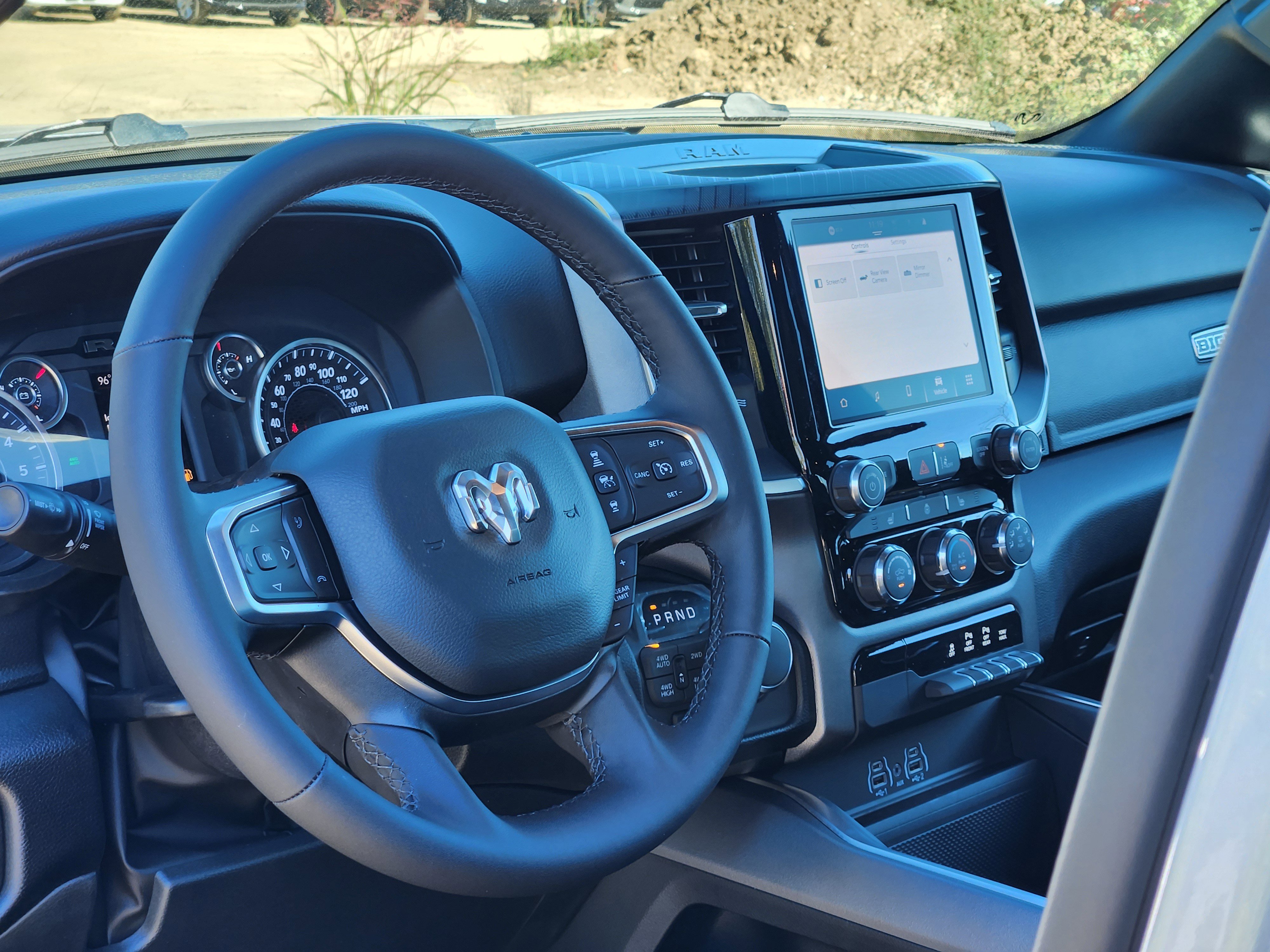 New 2026 RAM 1500 Big Horn image 22