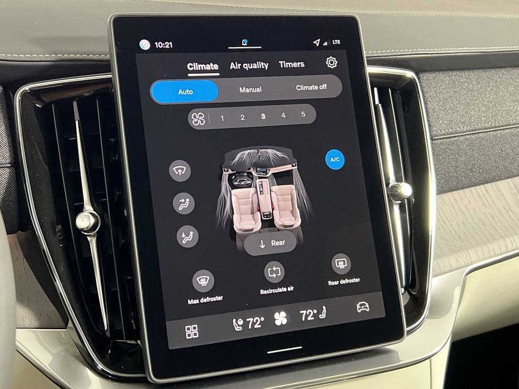 New 2026 Volvo XC90 B6 Ultra w/ Protection Package image 15