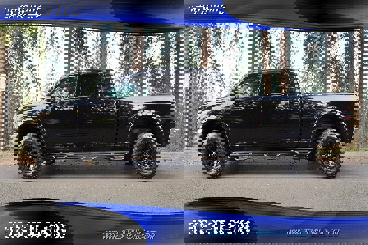 Used 2012 RAM 3500 SLT w/ Technology Group