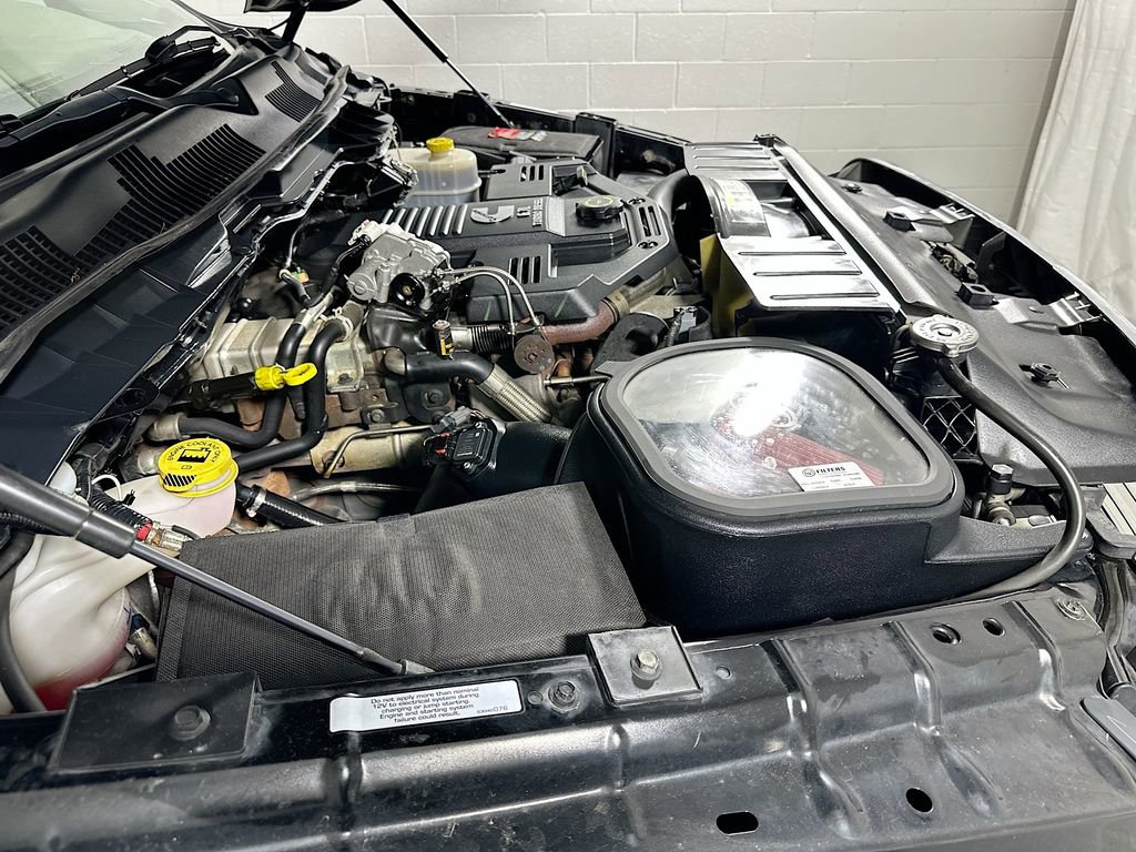 Used 2012 RAM 2500 Big Horn AWD/4WD image 23
