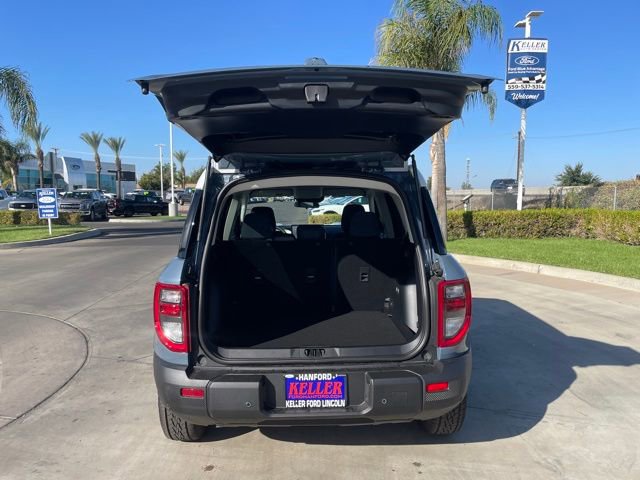 New 2025 Ford Bronco Sport Heritage w/ Convenience Package image 24