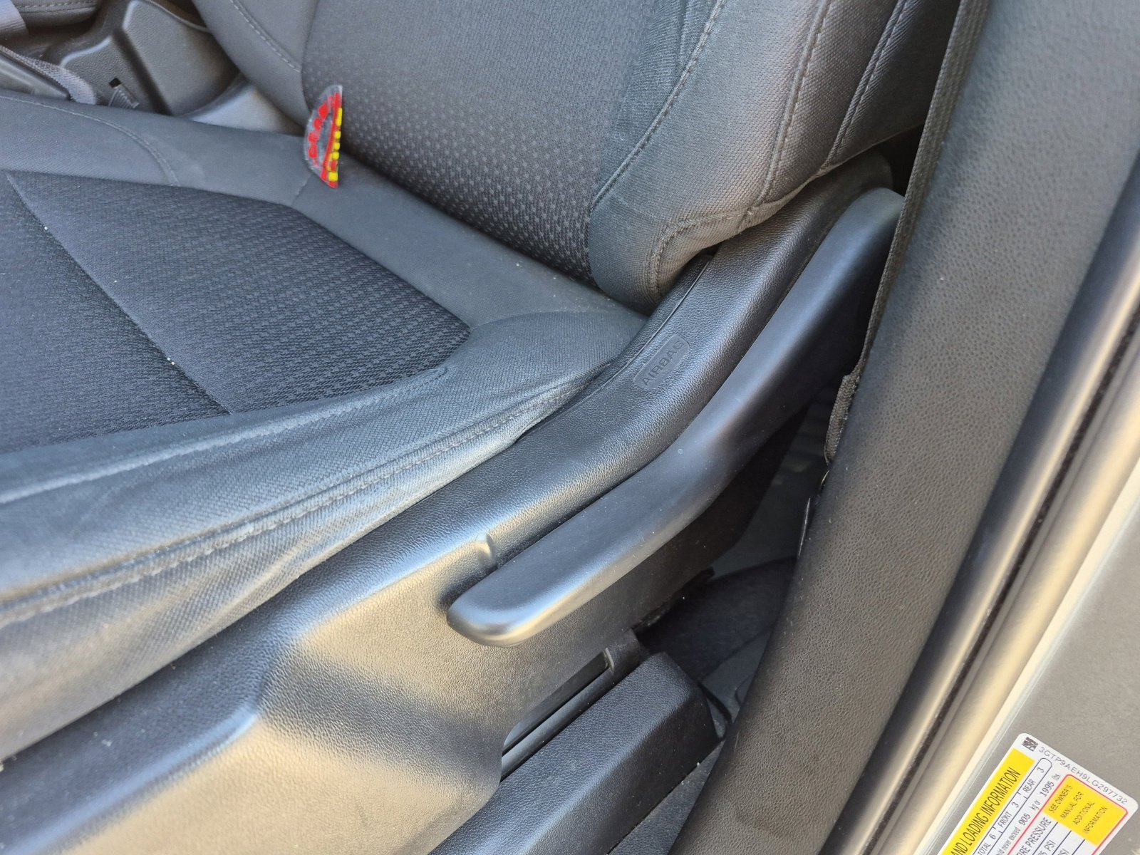 Used 2020 GMC Sierra 1500 4x4 Crew Cab w/ Sierra Value Package image 15