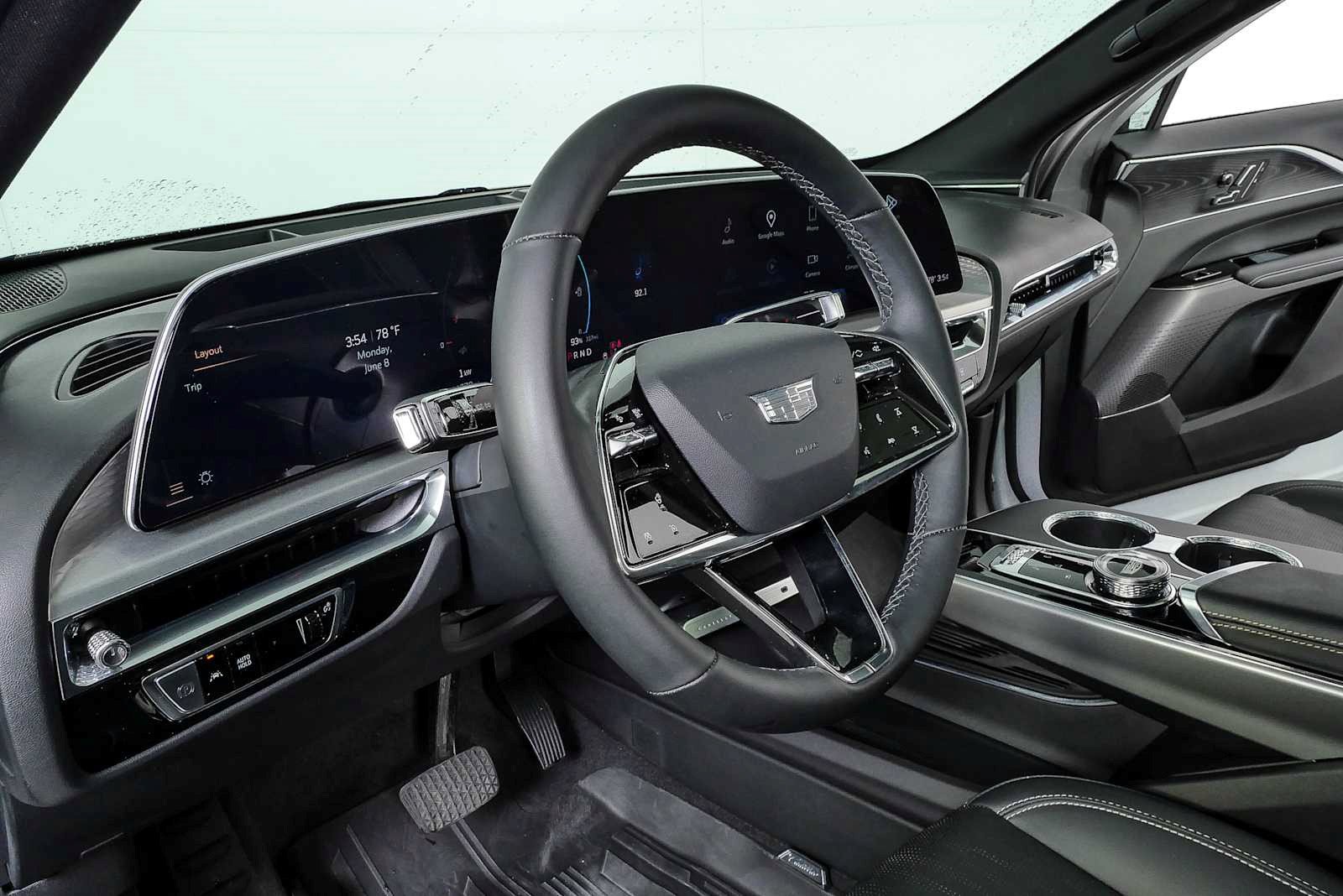 Certified 2024 Cadillac Lyriq Sport w/ LPO, Floor Liner Package RWD image 4