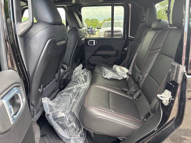 New 2026 Jeep Gladiator Rubicon AWD/4WD image 22