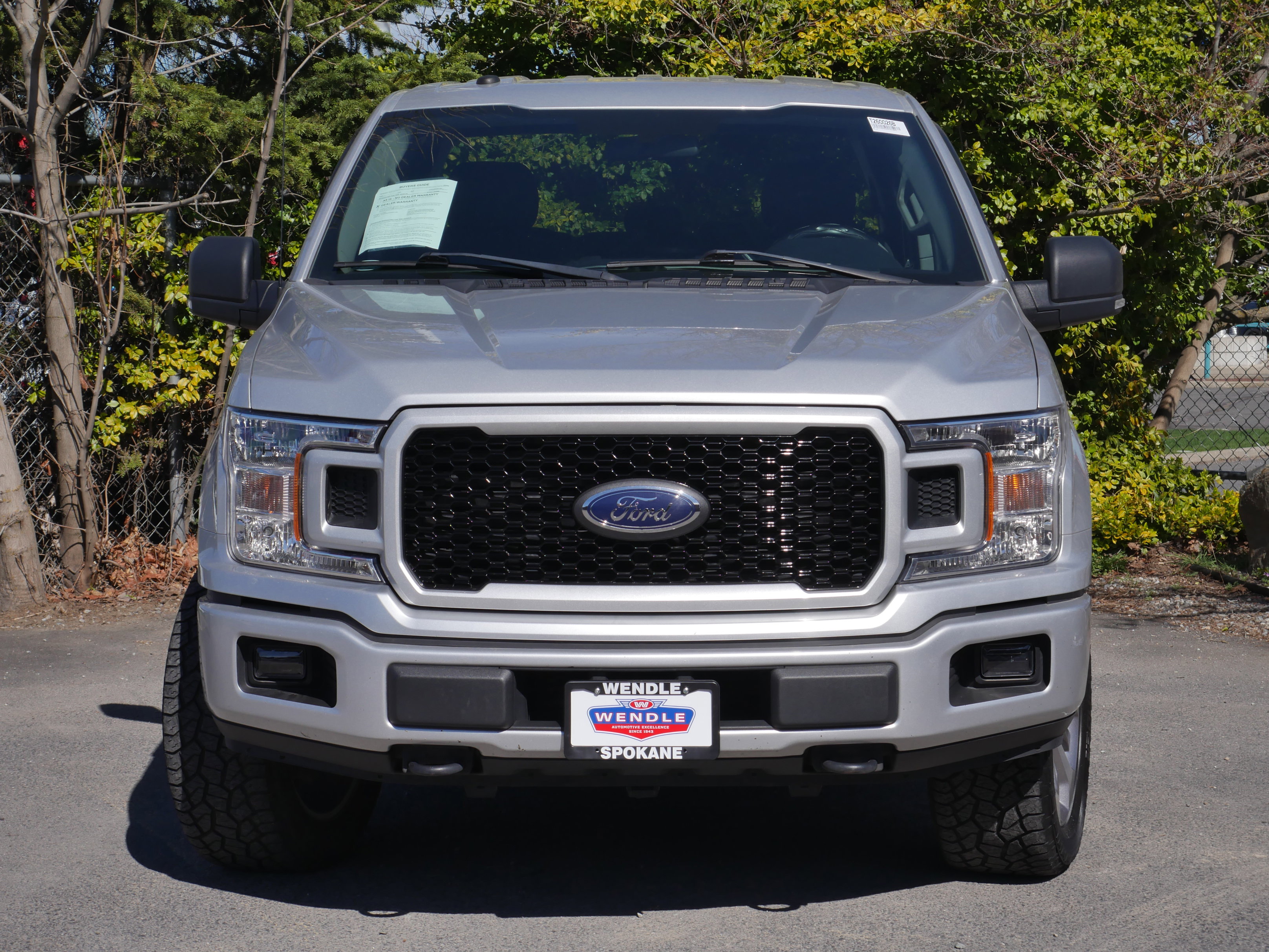 Used 2018 Ford F150 XL w/ Equipment Group 101A Mid AWD/4WD image 30