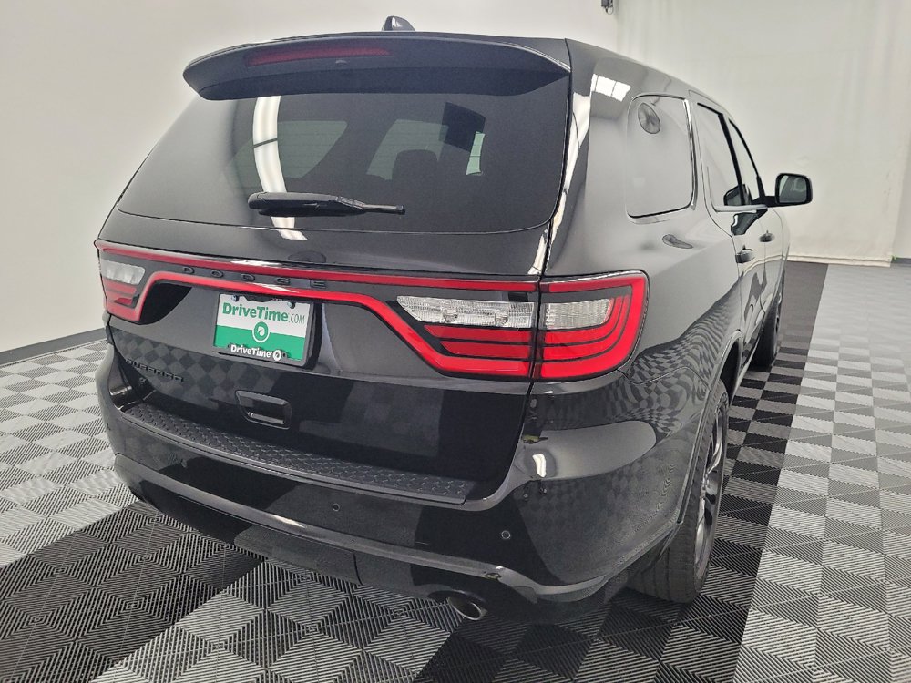 Used 2021 Dodge Durango SXT AWD/4WD image 7