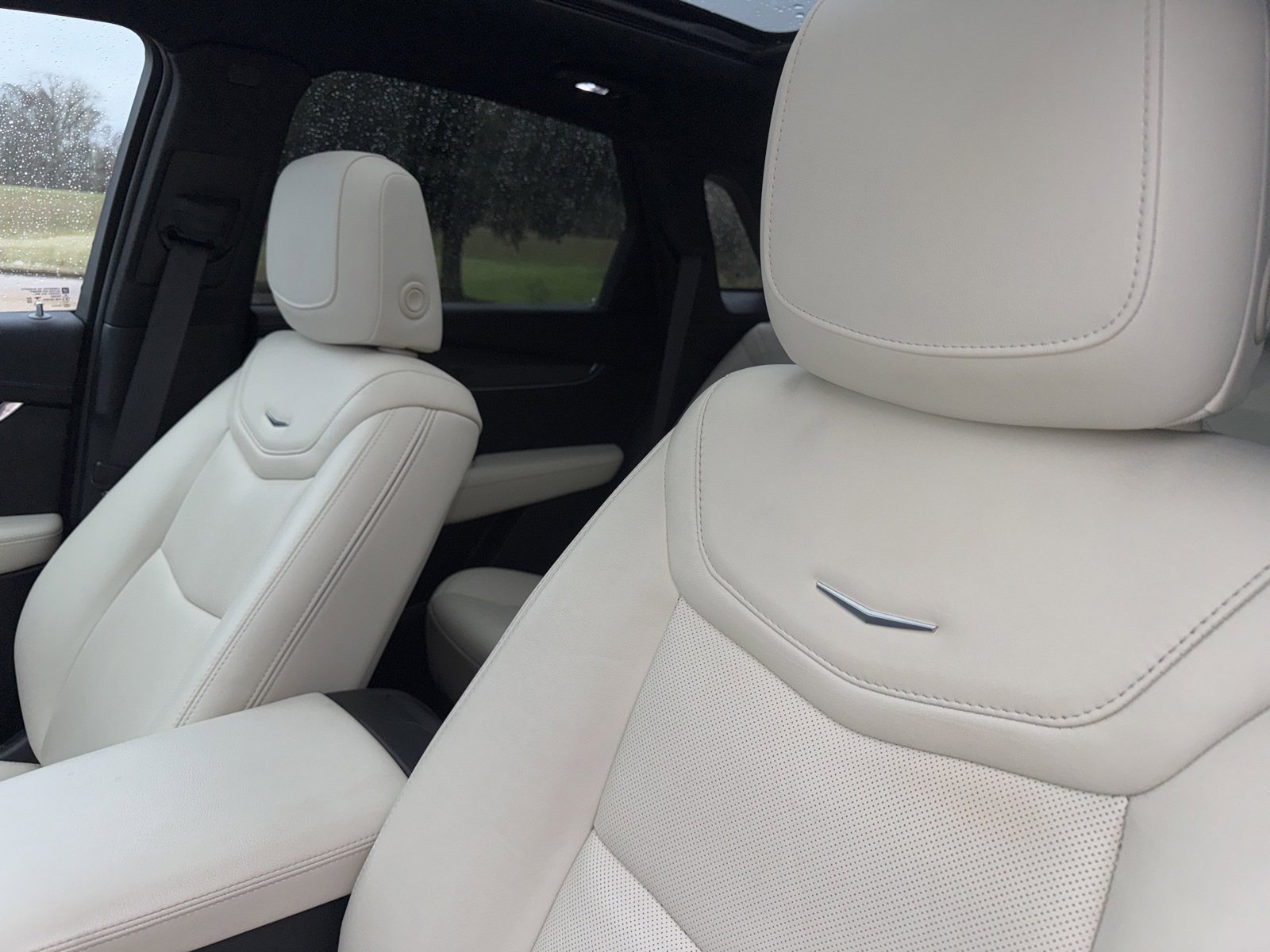 Used 2021 Cadillac XT5 Sportv image 4