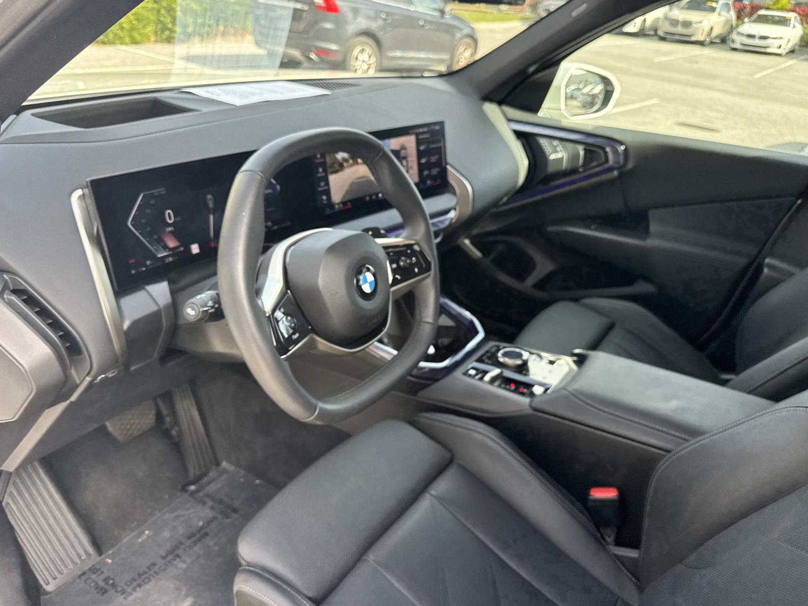 Certified 2025 BMW X3 xDrive30i image 32