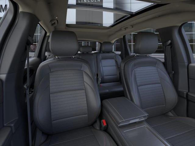 New 2026 Lincoln Nautilus Reserve w/ Jet Appearance Package AWD/4WD image 10