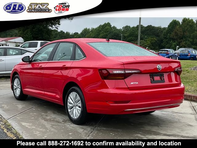 Used 2019 Volkswagen Jetta S image 5