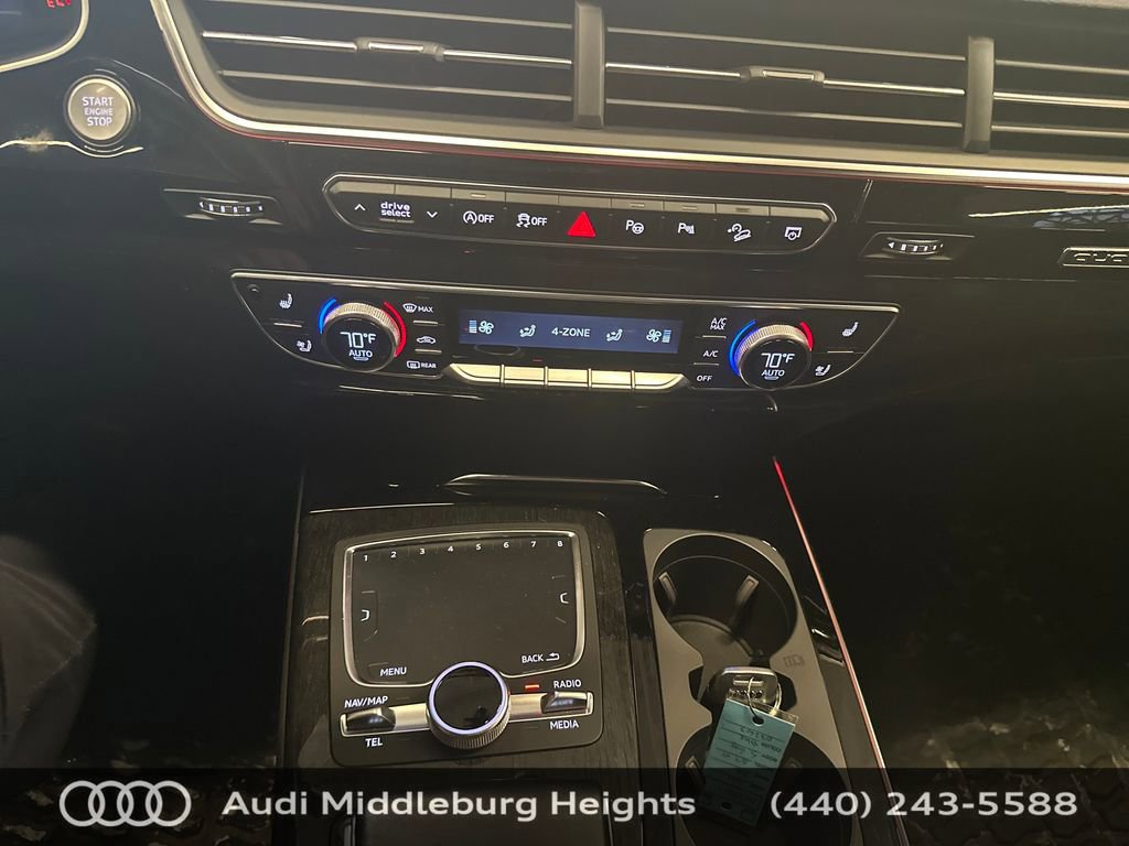 Used 2019 Audi Q7 3.0T Prestige w/ Prestige Package image 27
