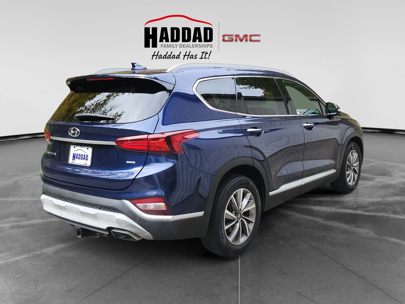 Used 2020 Hyundai Santa Fe SEL w/ Convenience + Premium Package AWD/4WD image 5