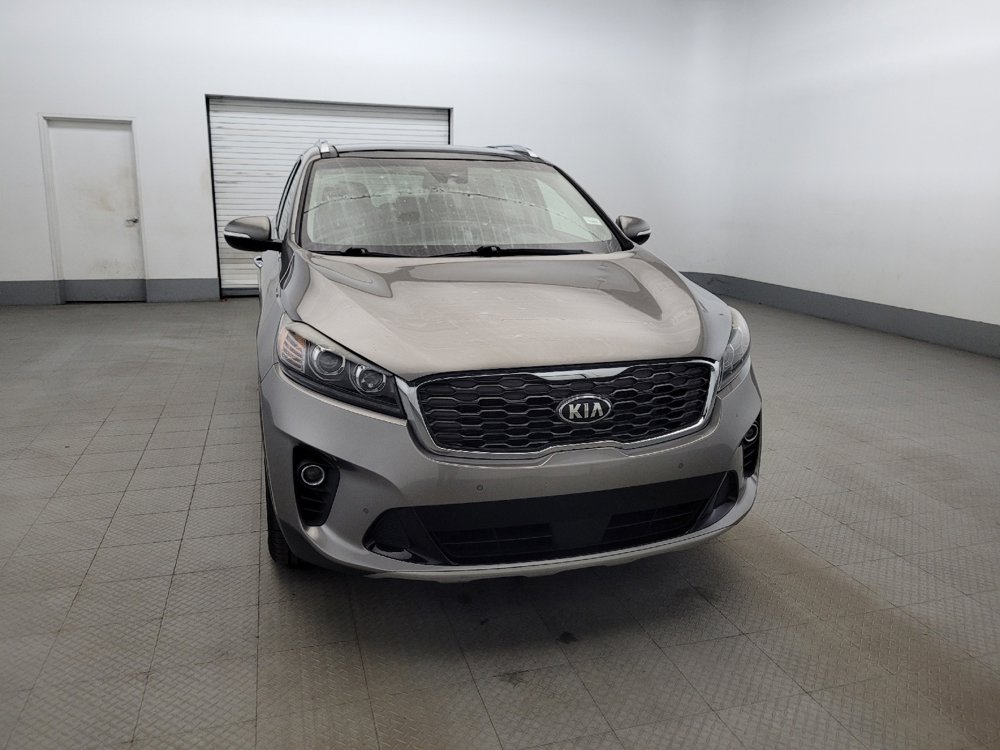 Used 2019 Kia Sorento EX w/ EX Touring Package image 14