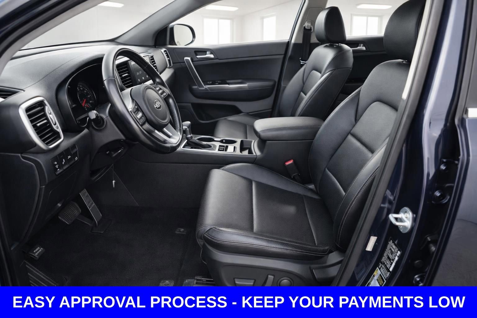 Used 2021 Kia Sportage S AWD/4WD image 10