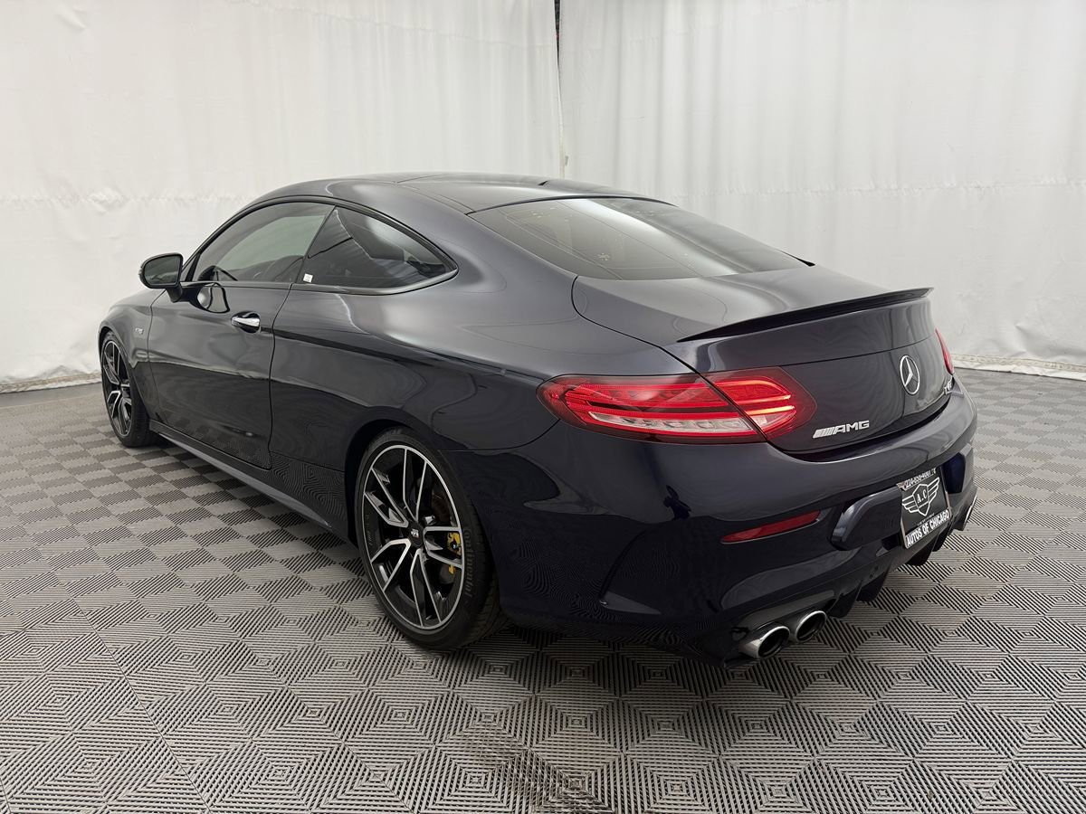 Used 2019 Mercedes-Benz C 43 AMG 4MATIC Coupe image 7