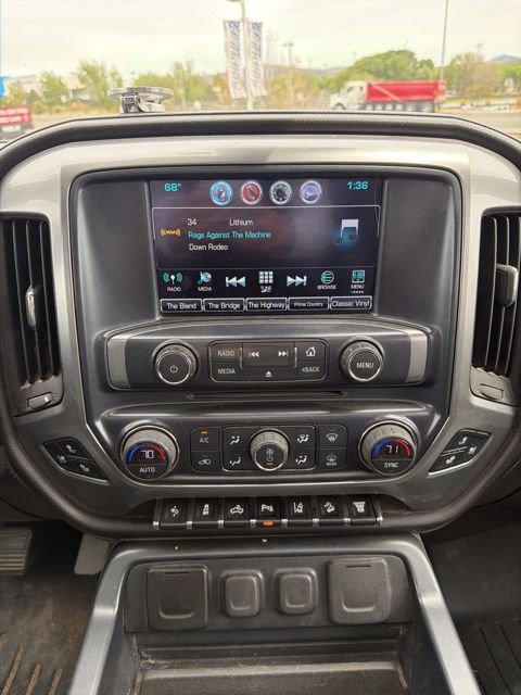 Used 2016 Chevrolet Silverado 3500 LTZ w/ Duramax Plus Package image 17