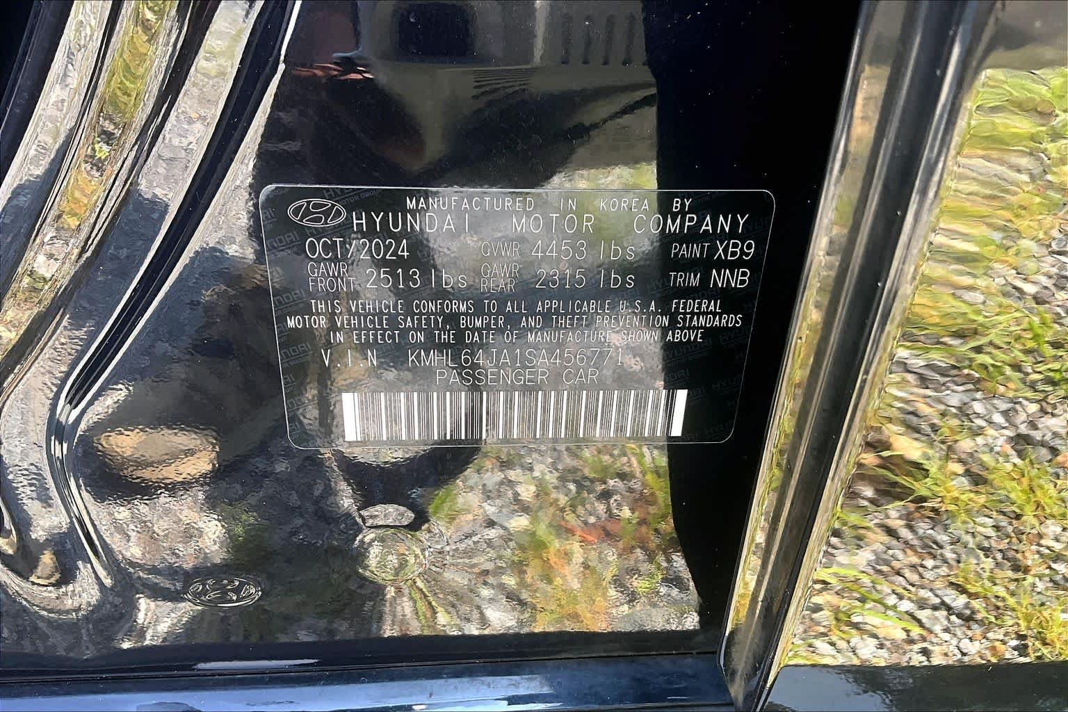 Used 2025 Hyundai Sonata SEL FWD image 34