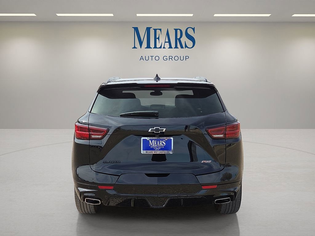 Used 2025 Chevrolet Blazer RS image 4