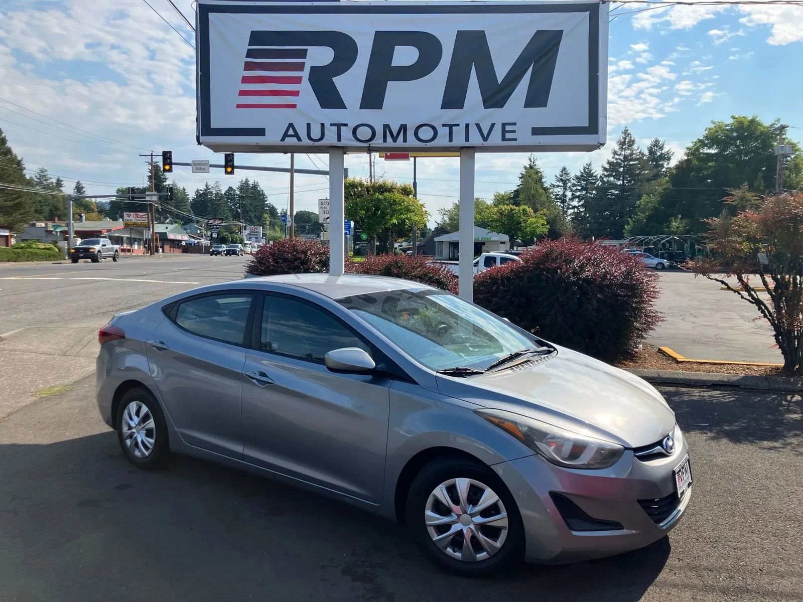 Used 2016 Hyundai Elantra SE