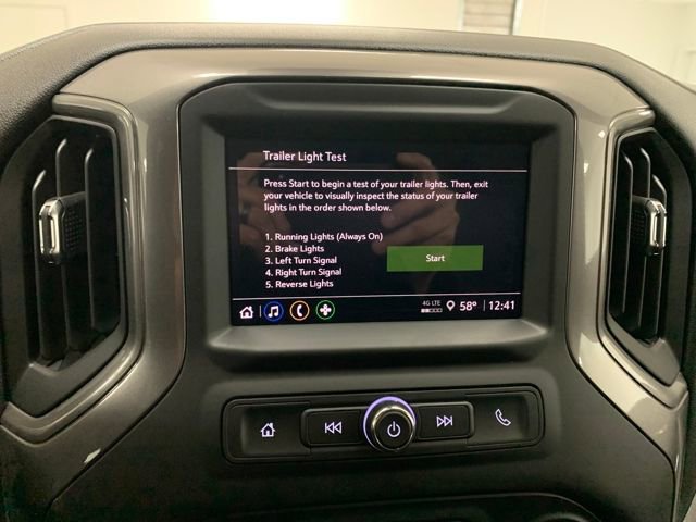 New 2026 Chevrolet Silverado 2500 Custom w/ Custom Value Package image 43
