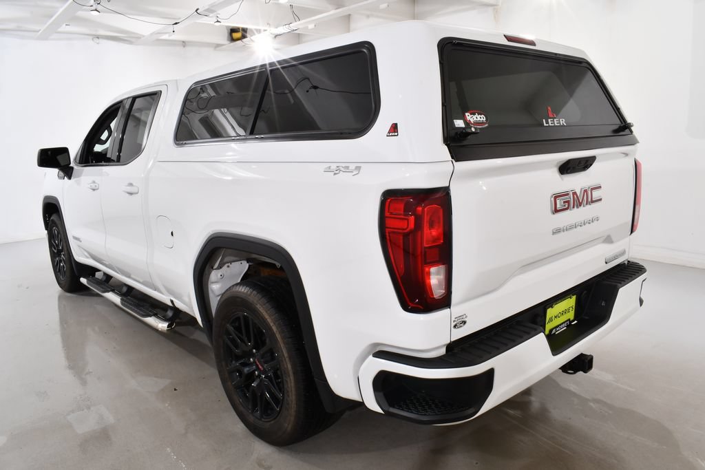 Used 2023 GMC Sierra 1500 Elevation AWD/4WD image 15