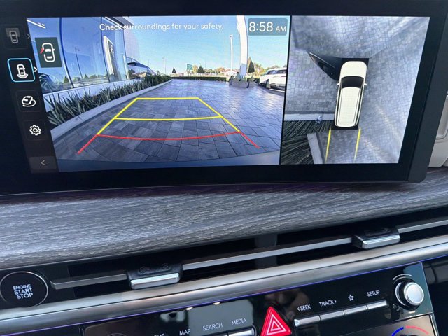 Used 2026 Hyundai Santa Fe Calligraphy FWD image 30