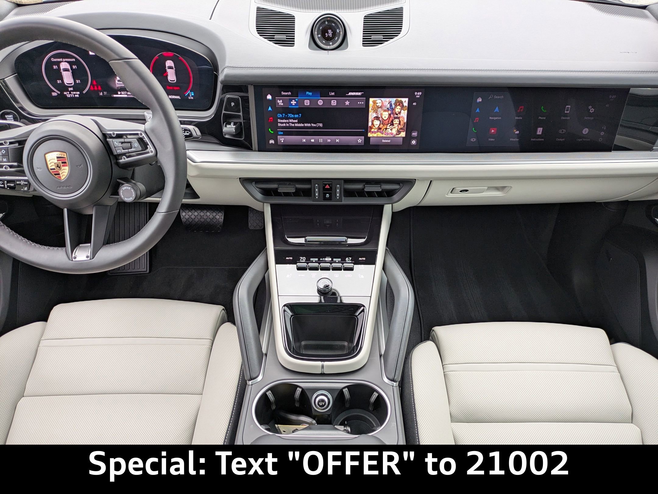 Used 2025 Porsche Cayenne image 18