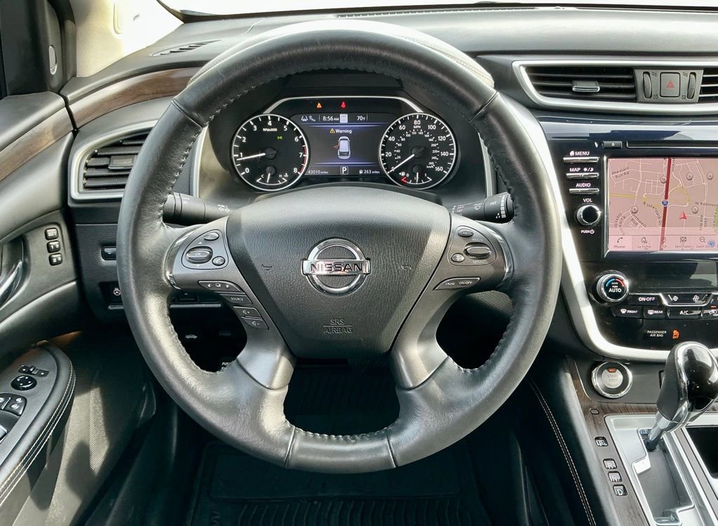 Used 2022 Nissan Murano Platinum w/ Cargo Package image 39