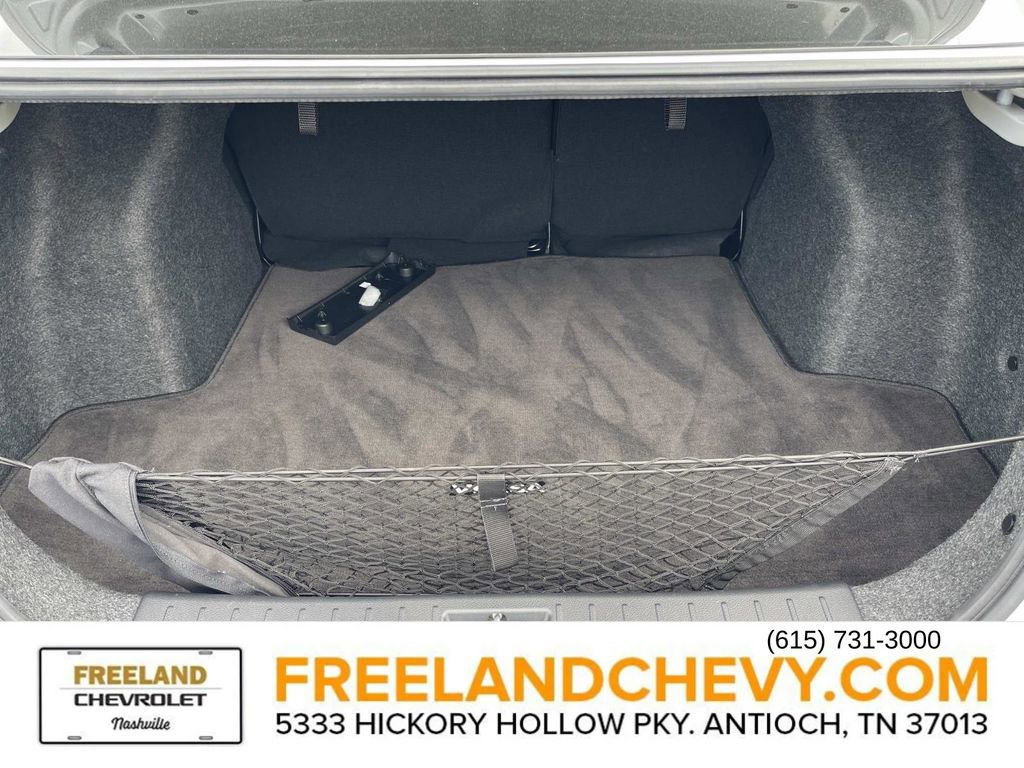 Used 2023 Nissan Versa SR w/ Trunk Package FWD image 14