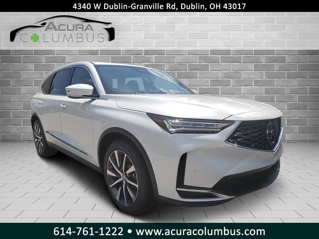 New 2026 Acura MDX SH-AWD w/ Technology Package