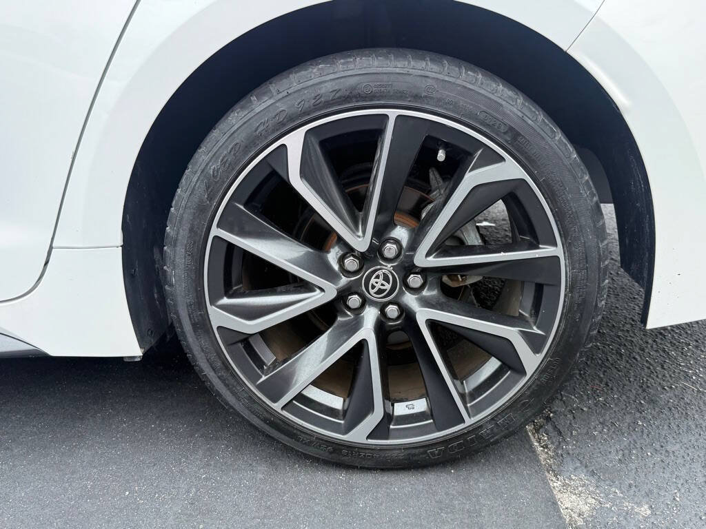 Used 2021 Toyota Corolla SE FWD image 25
