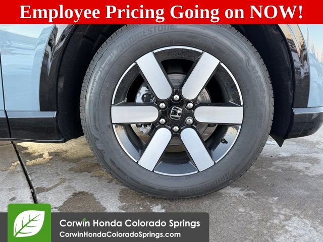 New 2026 Honda Prologue Touring image 28