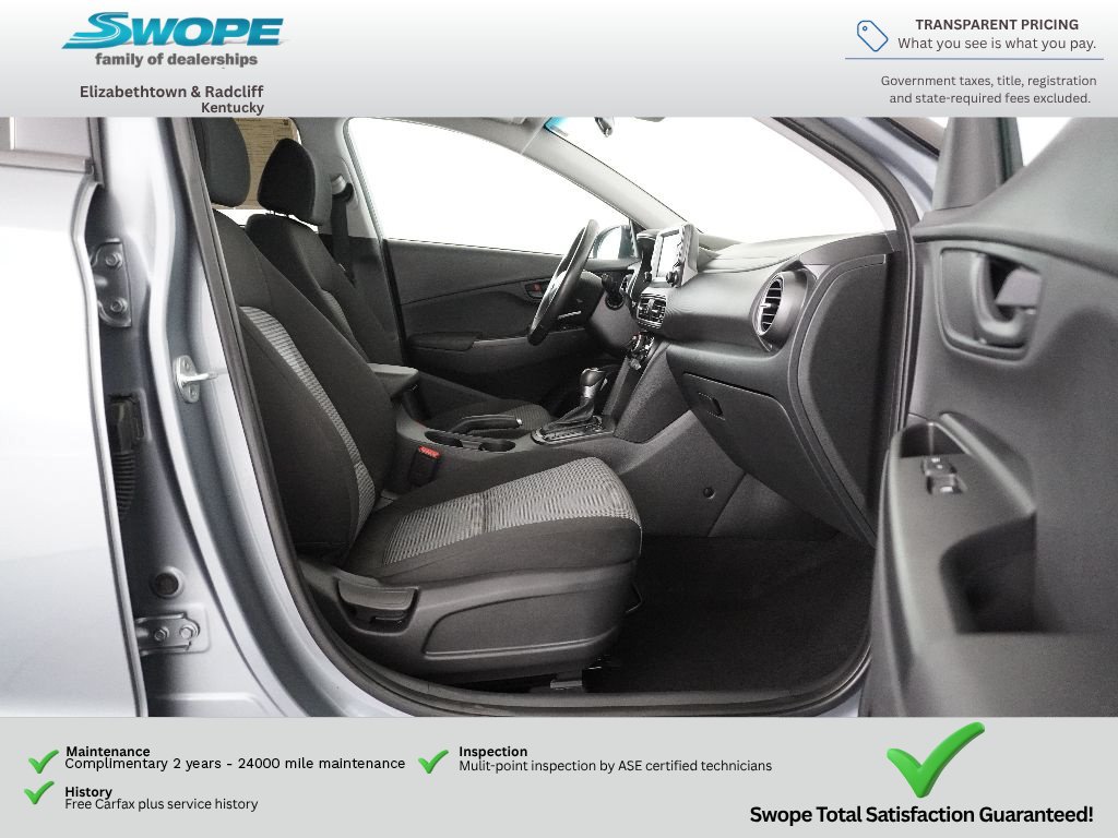 Used 2019 Hyundai Kona SEL AWD/4WD image 11