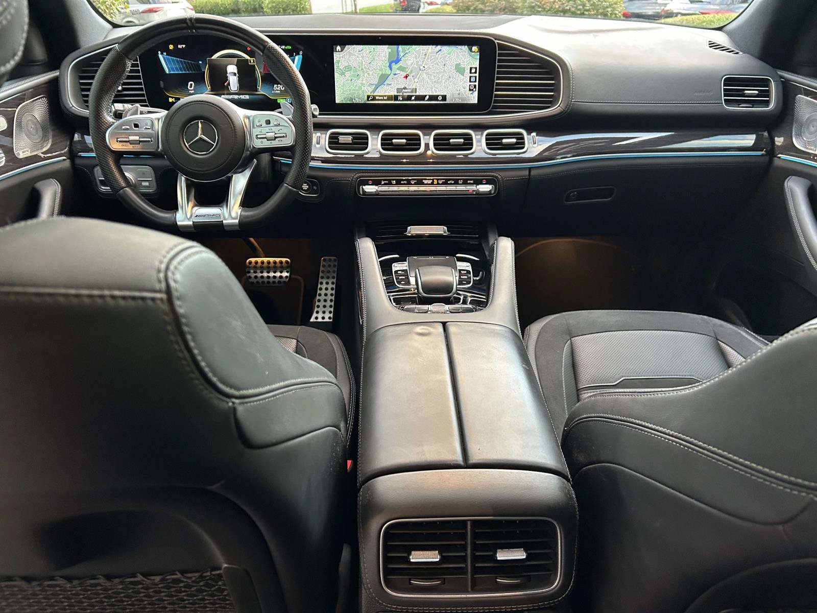 Certified 2022 Mercedes-Benz GLE 53 AMG 4MATIC image 25